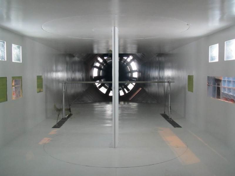 风洞模型
